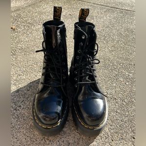 Doc Martens Jadon Platform Boots